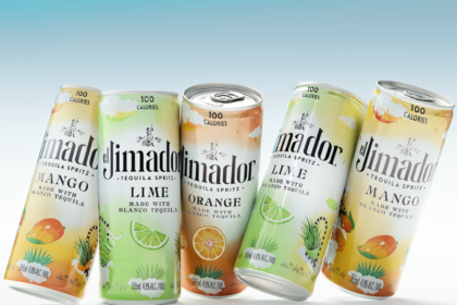 Brown-Forman el Jimador Tequila Spritz