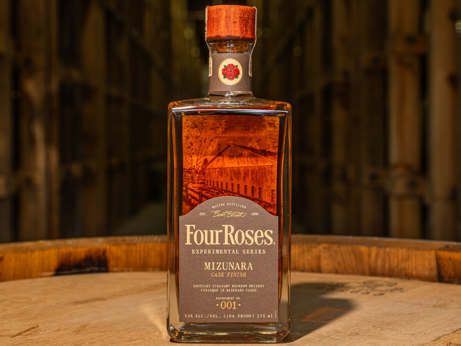 Four Roses bourbon