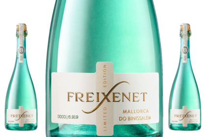 Freixenet Mallorca Sparkling Brut bottle