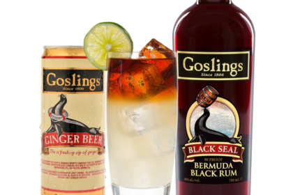 Goslings Dark 'n Stormy