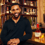 Lucien Laviscount in Maker’s Mark advert