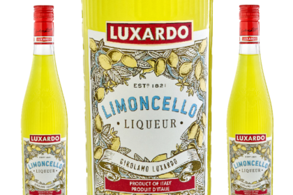 Luxardo Limoncello new design