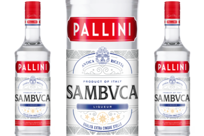 Pallini Sambvca new label 2026