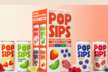 PopSips range