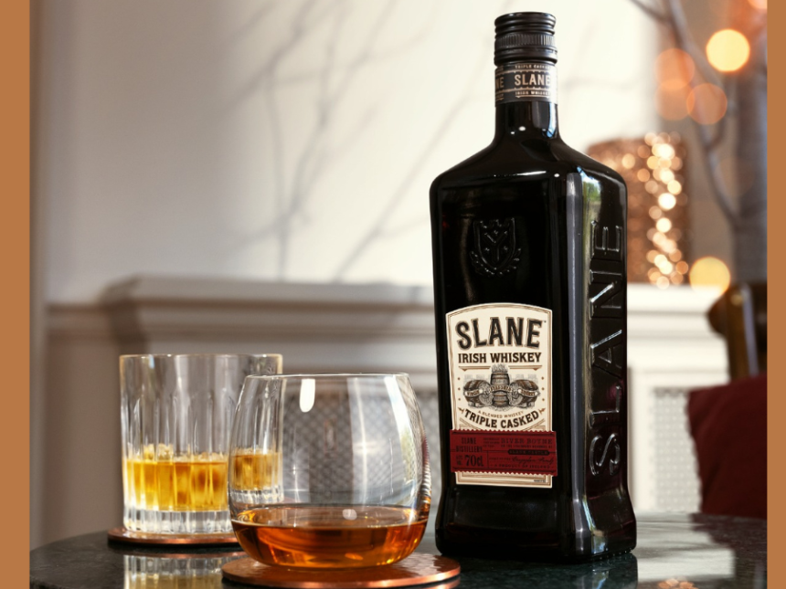 Brown Forman Slane Irish Whiskey