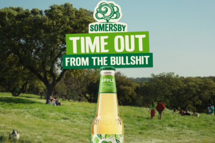 Somersby campaign still image