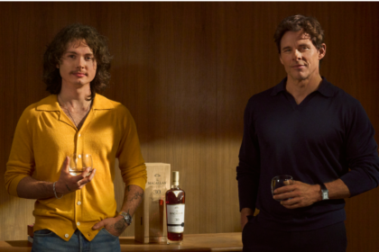 The Macallan Jack Marsden and James Marsden