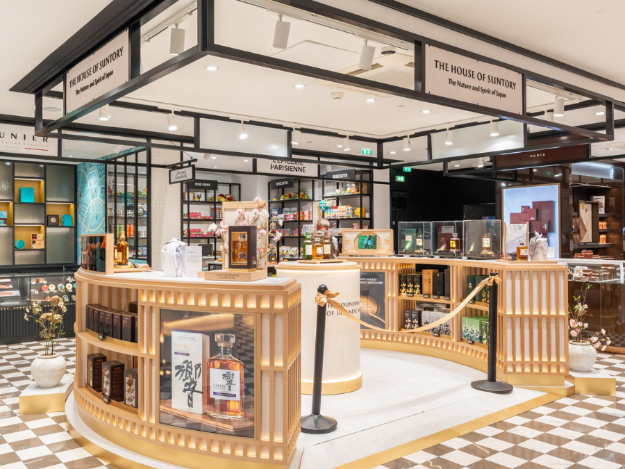 Suntory Global Spirits recruits from Moët Hennessy for GTR