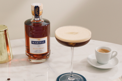 Pernod Ricard Martell espresso martini