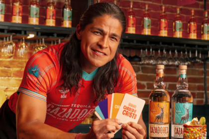 Bacardi Tequila Cazadores