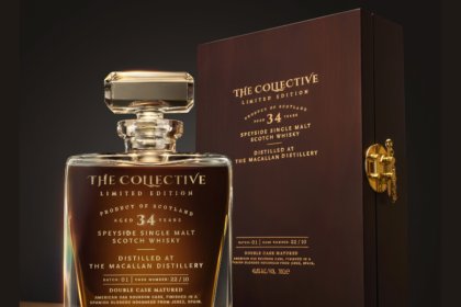 ABD The Collective bottle and box