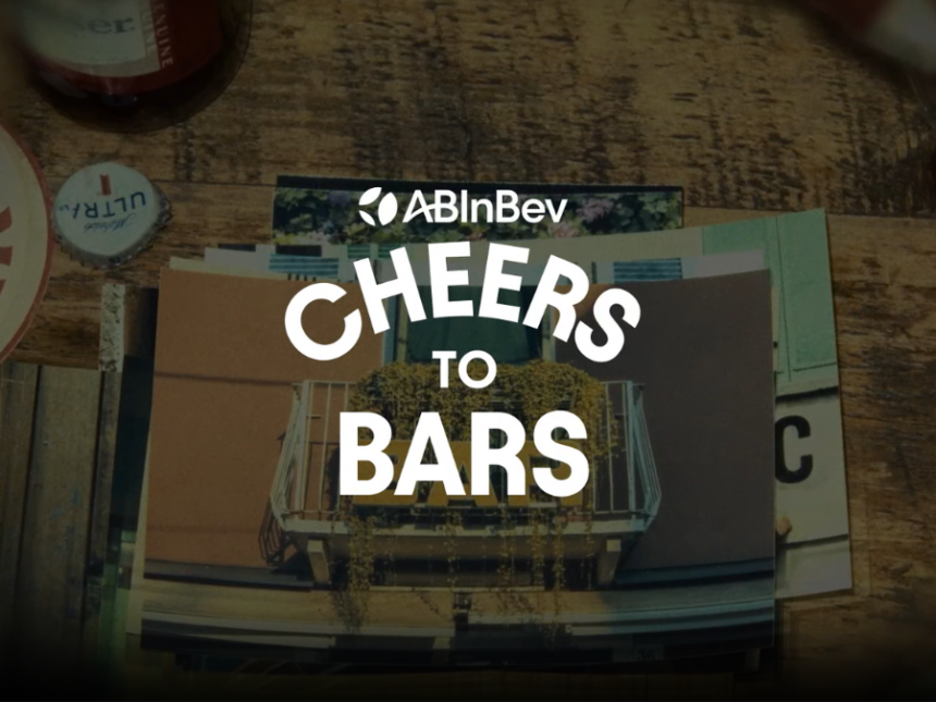 ABInBev World Cup campaign