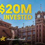 Anheuser-Busch InBev investment