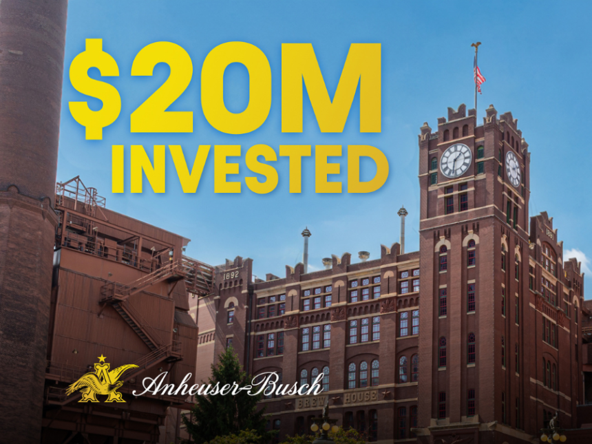 Anheuser-Busch InBev investment