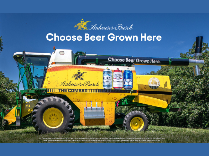 Anheuser Busch ComBar