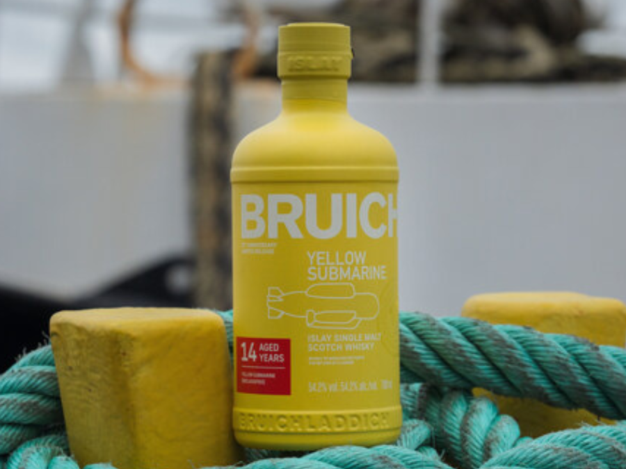 Bruichladdich Yellow Submarine III bottle