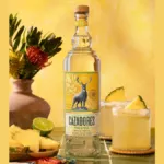 Cazadores Pineapple bottle