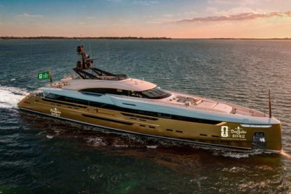 Don Julio megayacht