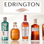 Edrington logo plus portfolio