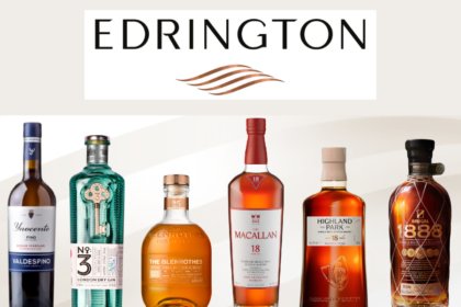Edrington logo plus portfolio