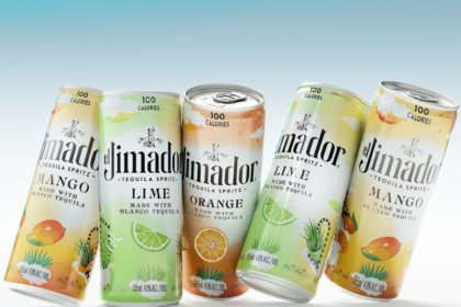 Brown-Forman el Jimador Tequila Spritz
