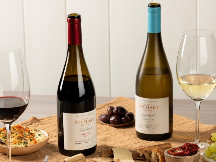 Etchart wines