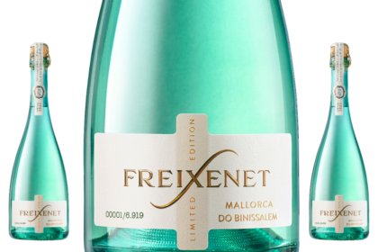 Freixenet Mallorca Sparkling Brut bottle