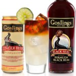 Goslings Dark 'n Stormy