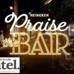 Heineken Praise the Bar logo