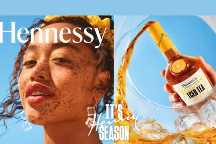 Hennessy summer campaign