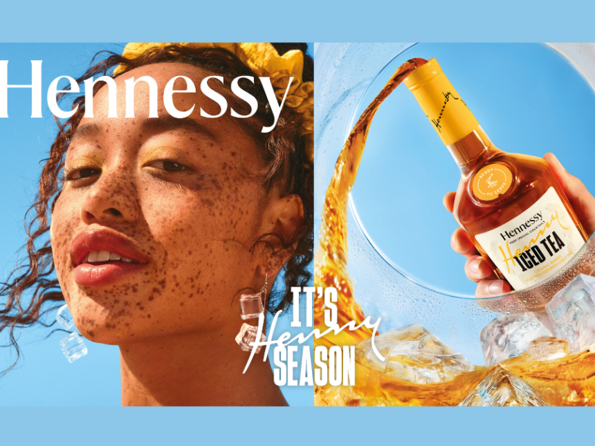 Hennessy summer campaign