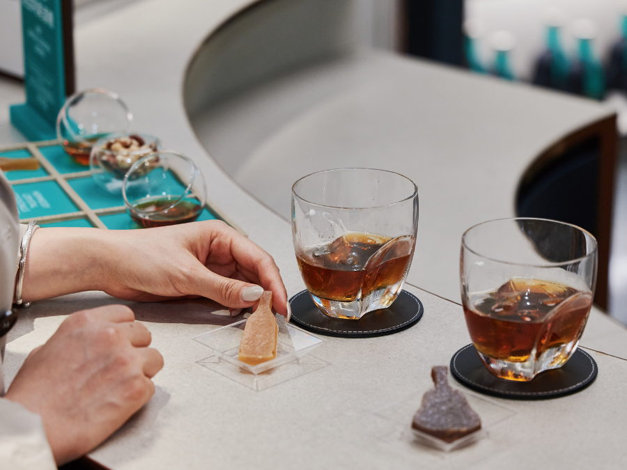 Moët Hennessy Macau airport