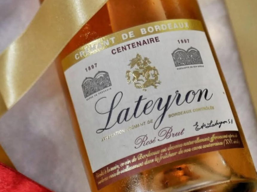 Lateyron Cremant de Bordeaux