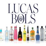 Lucas Bols logo plus portfolio