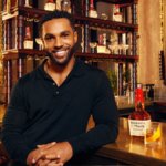 Lucien Laviscount in Maker’s Mark advert