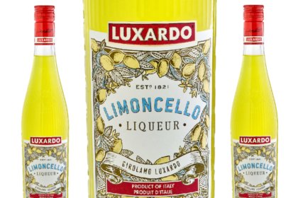 Luxardo Limoncello new design