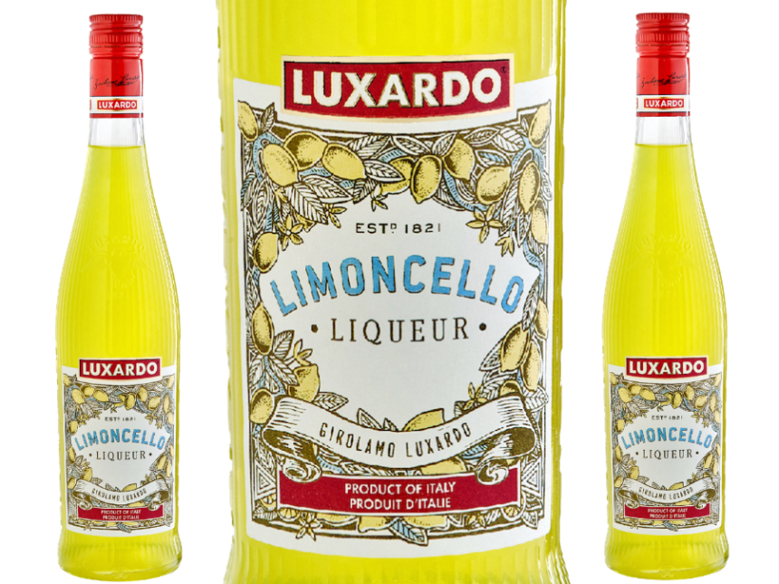Luxardo Limoncello new design