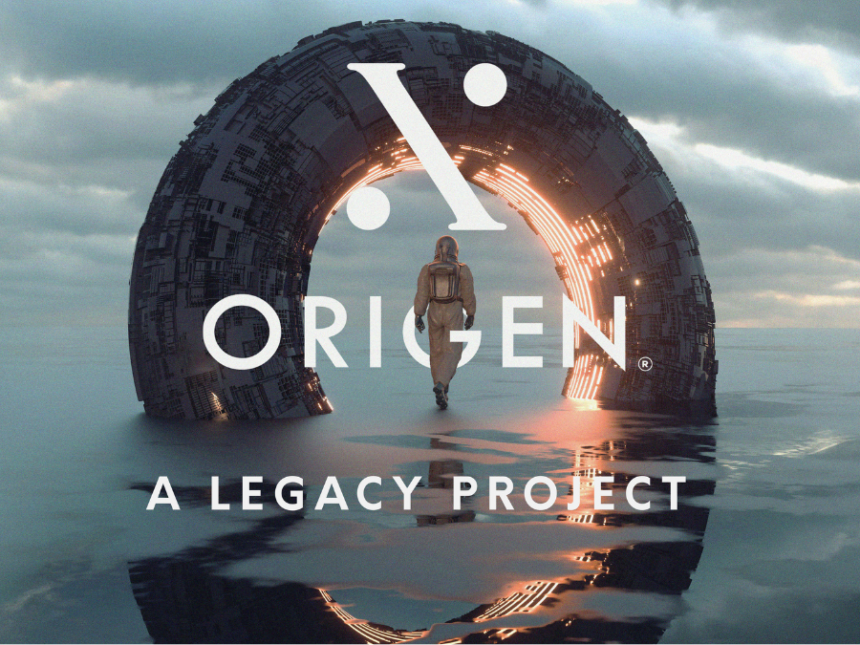 Origen X logo