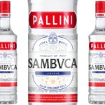 Pallini Sambvca new label 2026