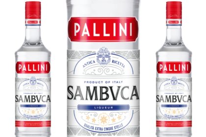 Pallini Sambvca new label 2026