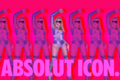 Pernod Ricard Madonna