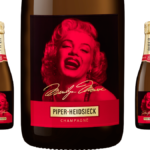 Piper-Heidsieck Marilyn Monroe Cuvée bottle