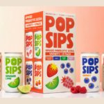 PopSips range