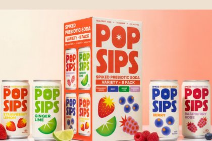 PopSips range