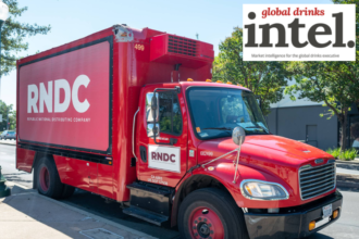RNDC Delivery Truck
