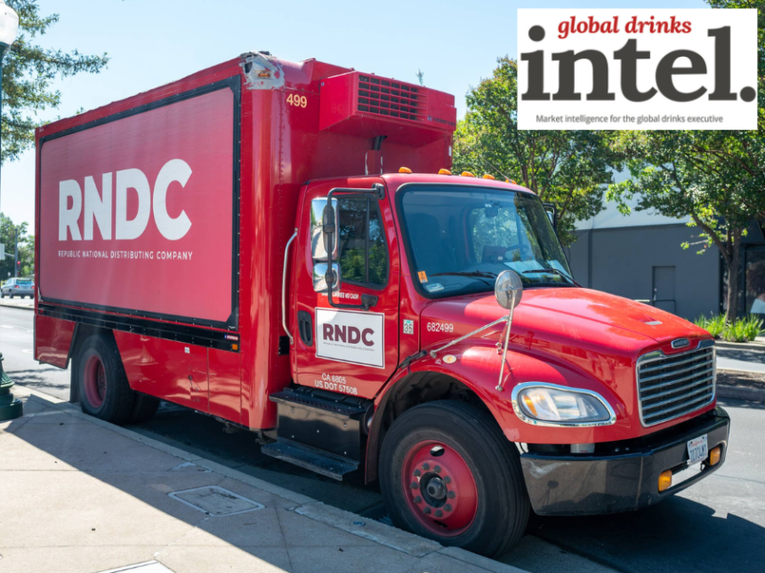 RNDC Delivery Truck