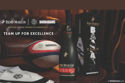 Remy Martin VSOP Barbarians giftpack