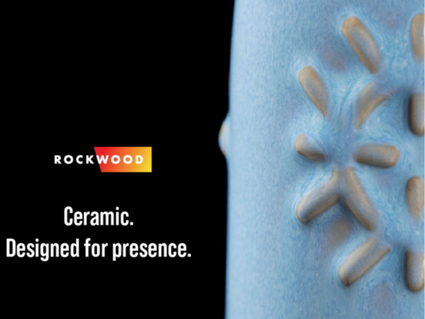 Rockwood ceramic sample