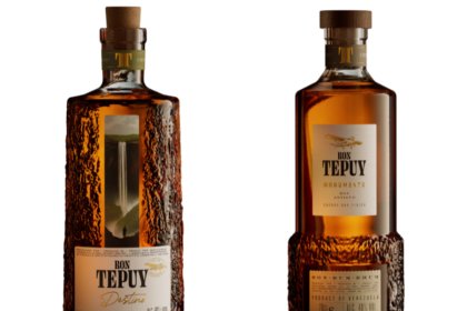 Ron Tepuy Destino and Monumento bottles