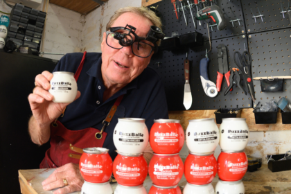 BuzzBallz Harry Redknapp